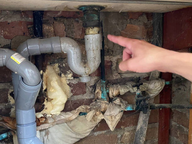 Best Emergency water damage restoration  in Caoncito, NM